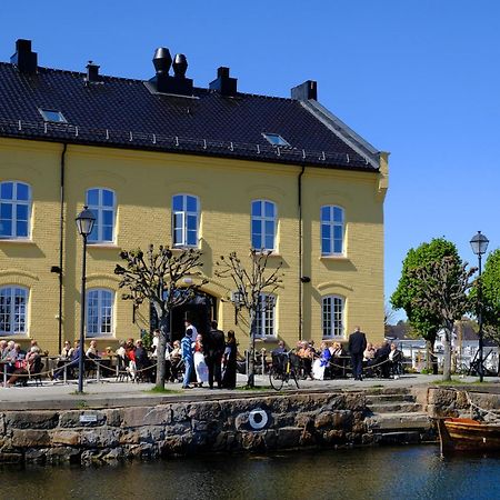 Det Lille Hotel Risør Εξωτερικό φωτογραφία