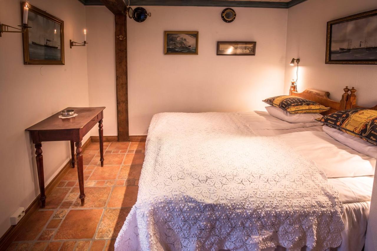 Det Lille Hotel Risør Εξωτερικό φωτογραφία