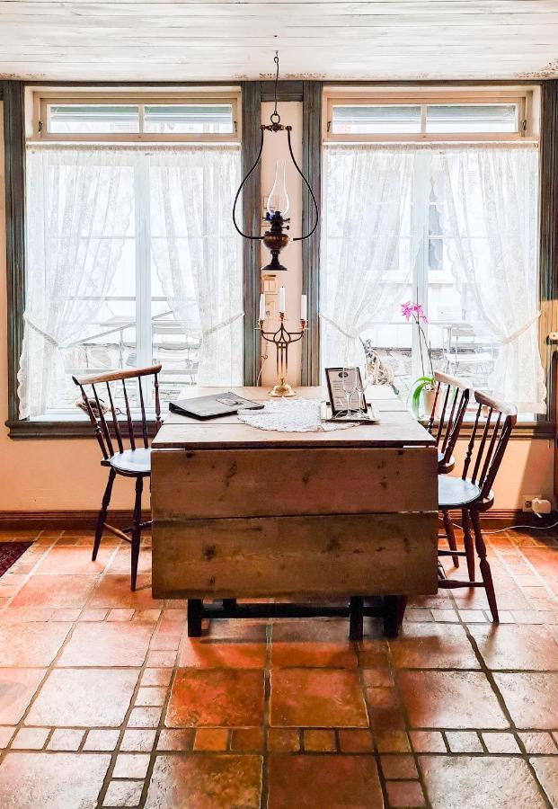 Det Lille Hotel Risør Εξωτερικό φωτογραφία