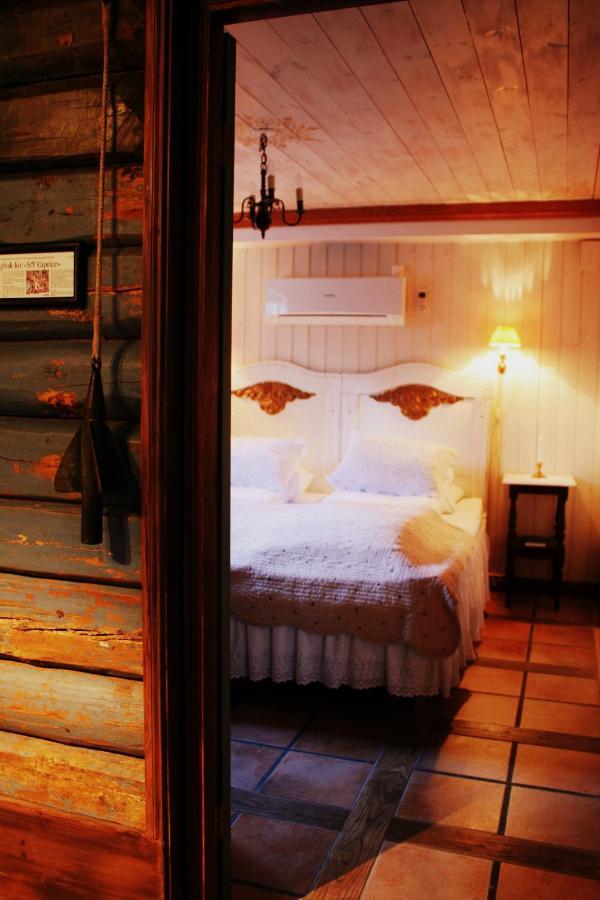 Det Lille Hotel Risør Δωμάτιο φωτογραφία