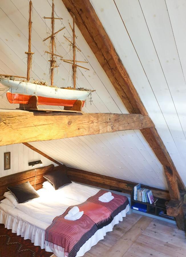 Det Lille Hotel Risør Εξωτερικό φωτογραφία