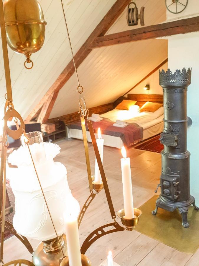 Det Lille Hotel Risør Εξωτερικό φωτογραφία