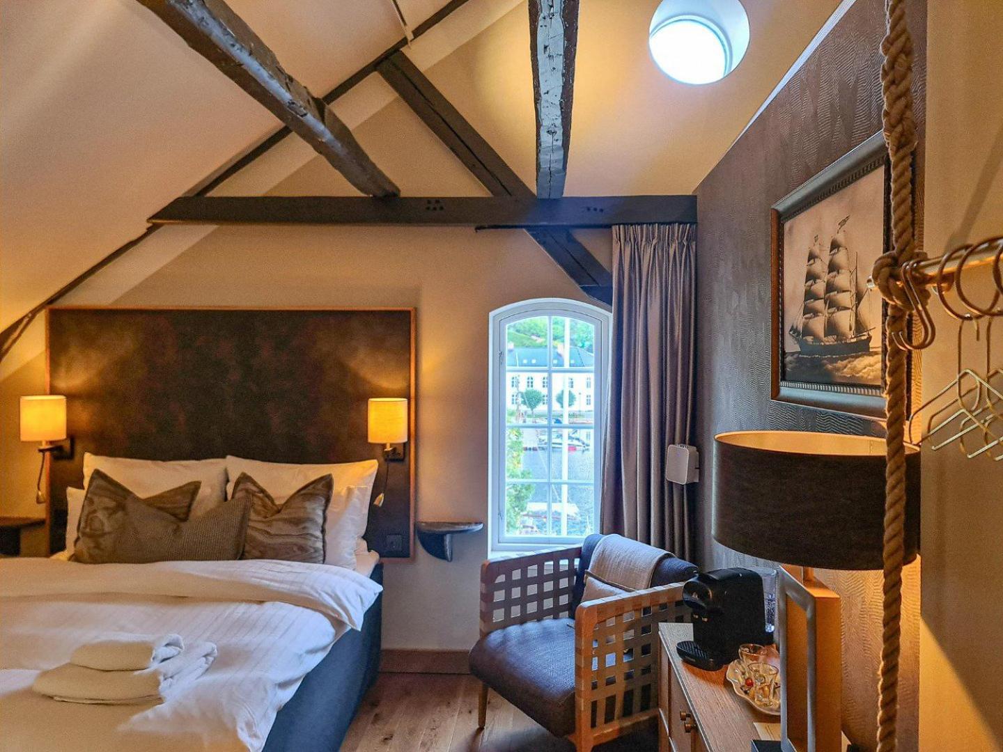 Det Lille Hotel Risør Εξωτερικό φωτογραφία