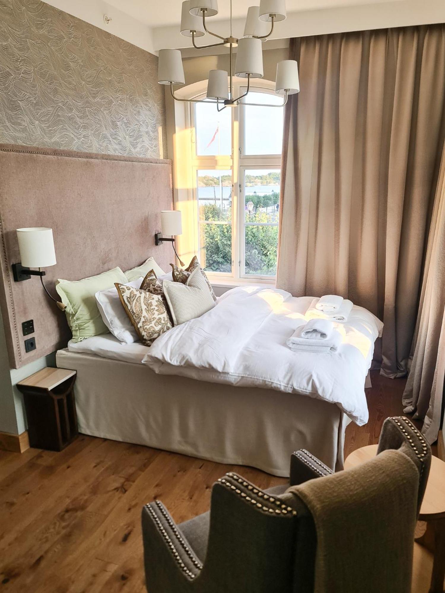 Det Lille Hotel Risør Εξωτερικό φωτογραφία