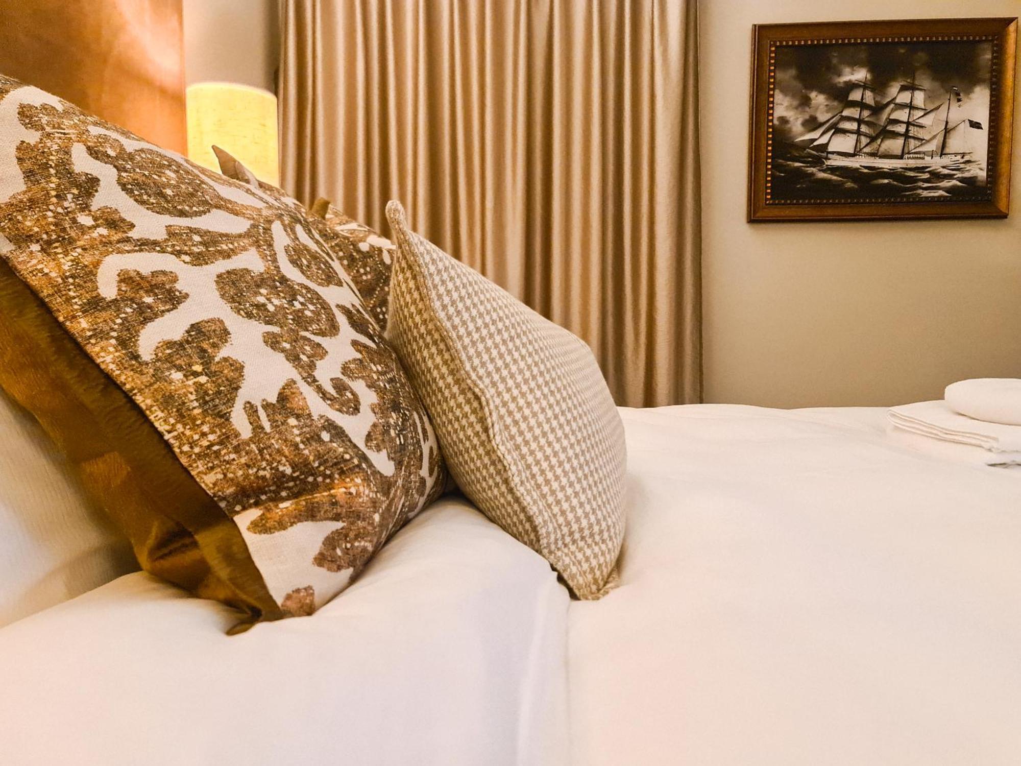 Det Lille Hotel Risør Εξωτερικό φωτογραφία