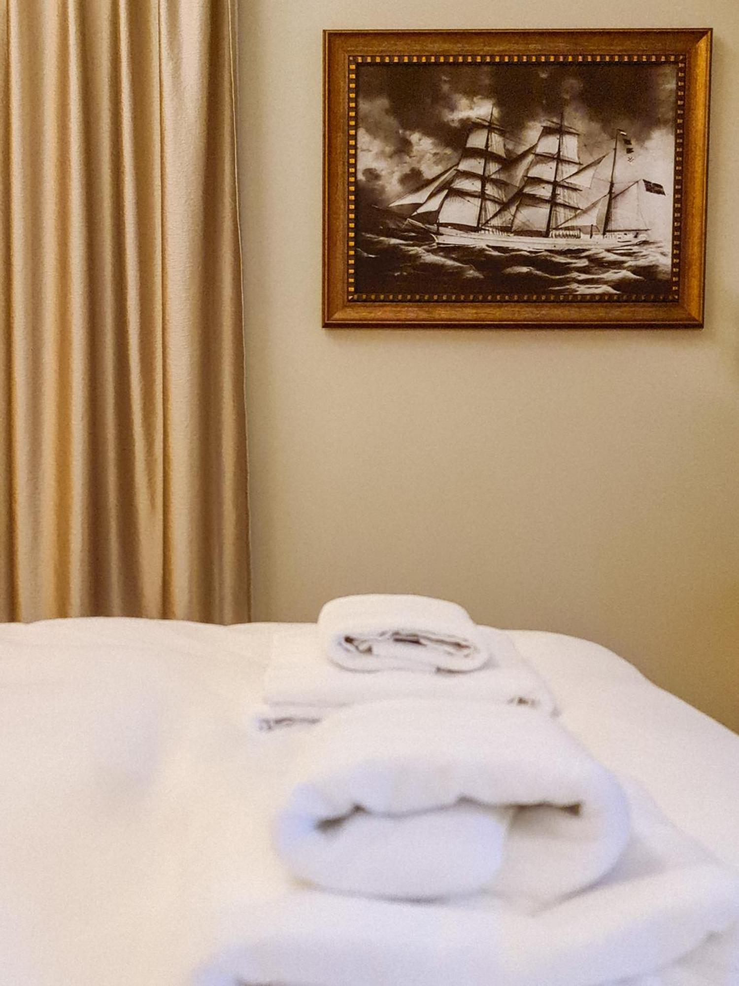 Det Lille Hotel Risør Εξωτερικό φωτογραφία