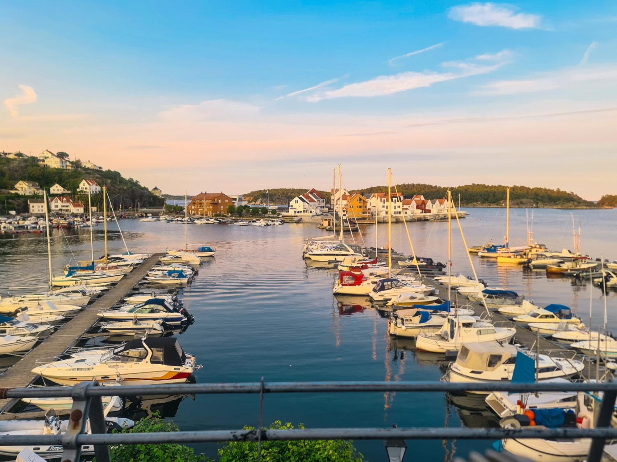 Det Lille Hotel Risør Εξωτερικό φωτογραφία