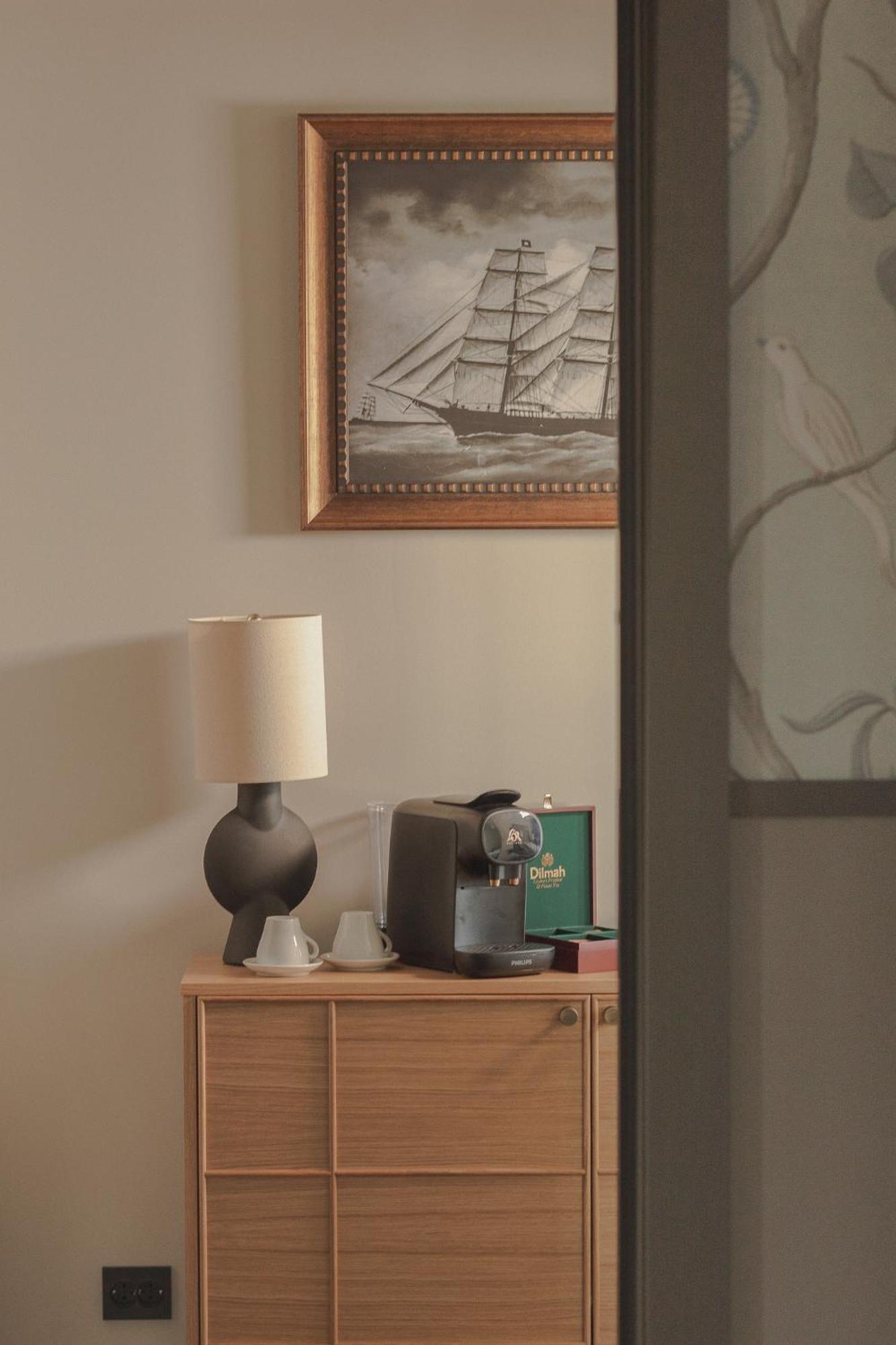 Det Lille Hotel Risør Εξωτερικό φωτογραφία