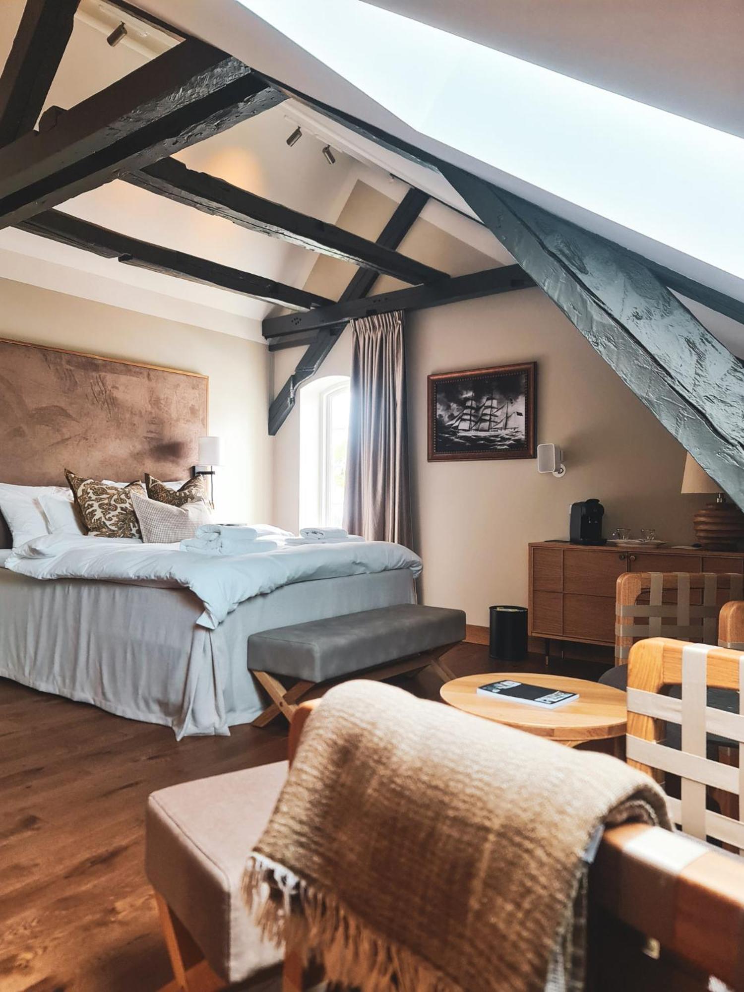 Det Lille Hotel Risør Εξωτερικό φωτογραφία