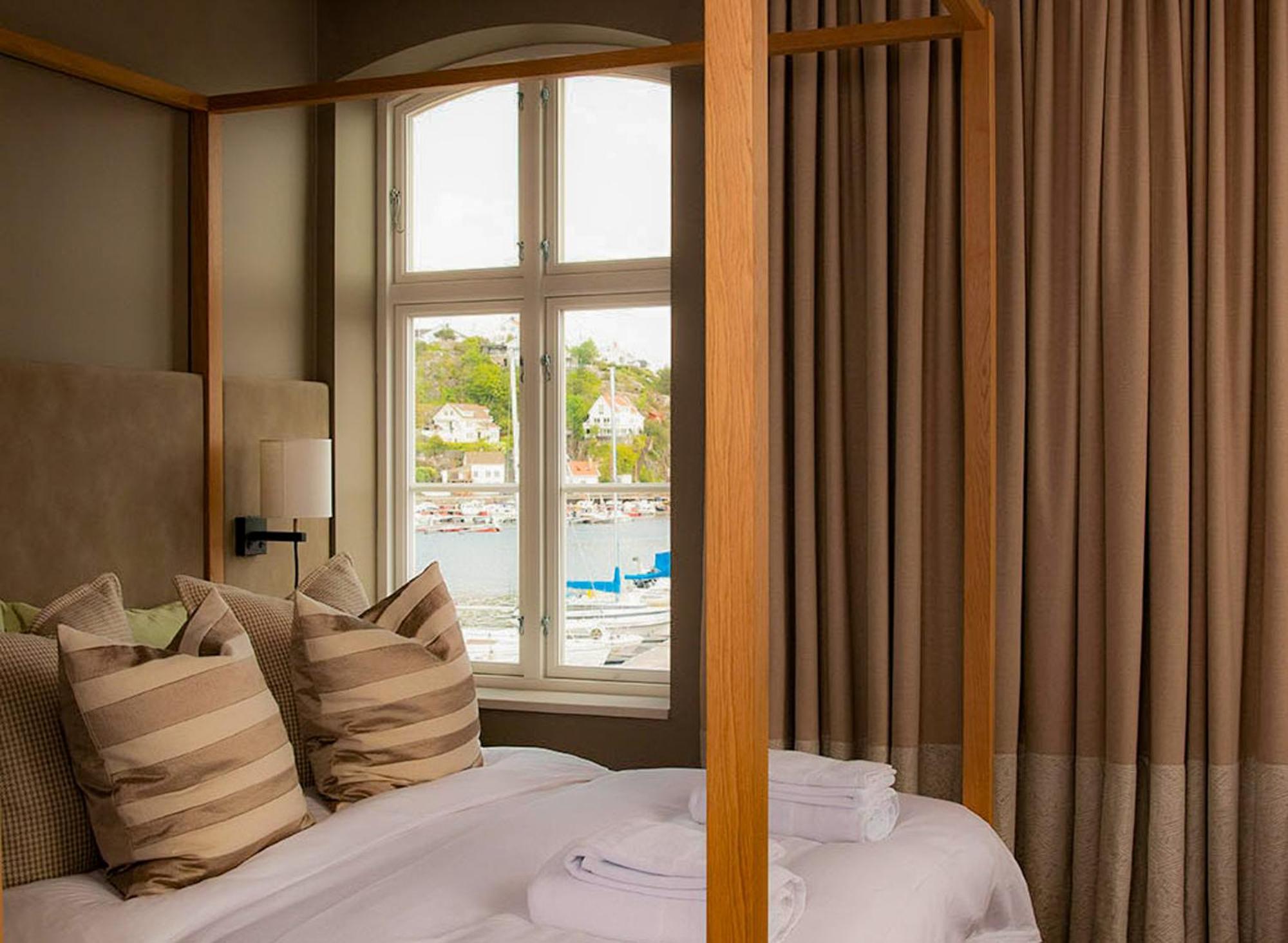 Det Lille Hotel Risør Εξωτερικό φωτογραφία