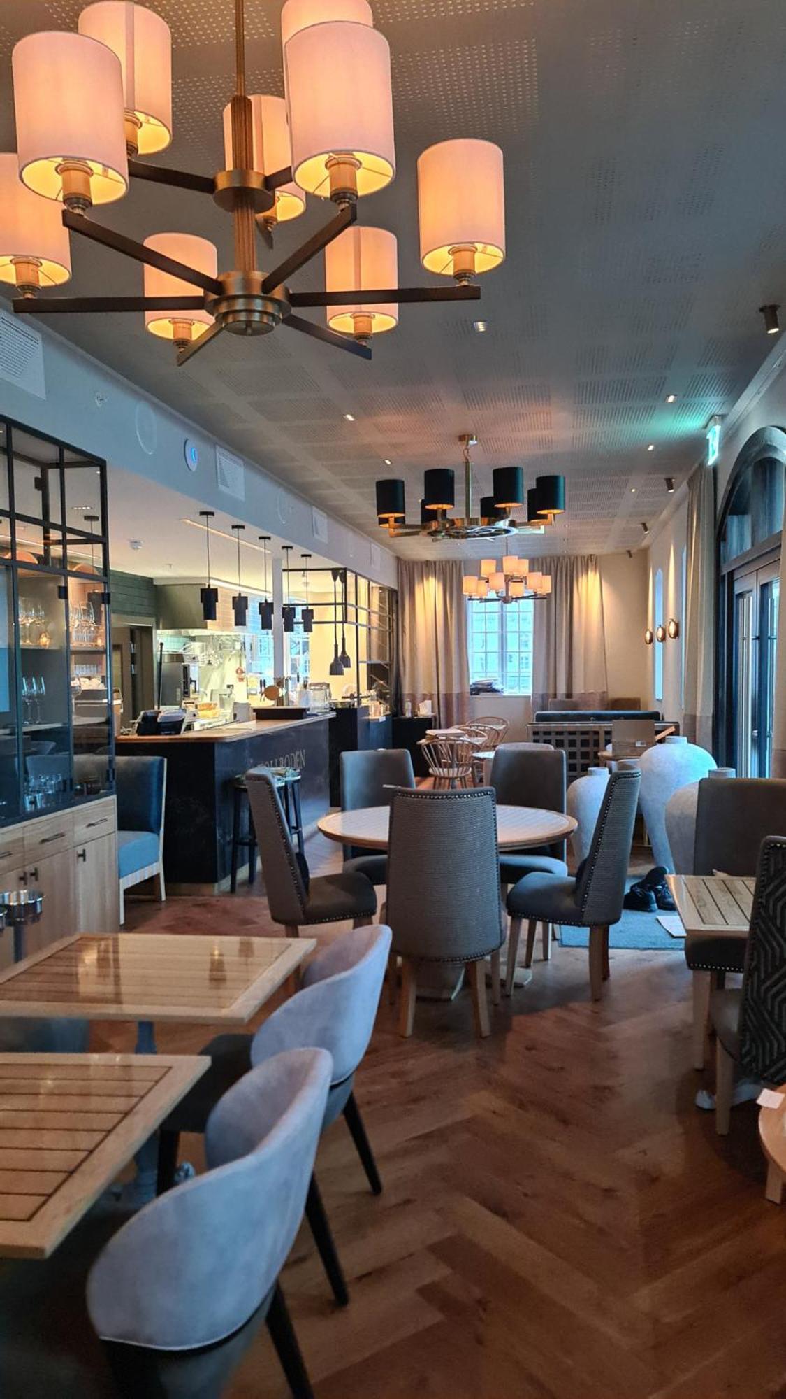 Det Lille Hotel Risør Εξωτερικό φωτογραφία