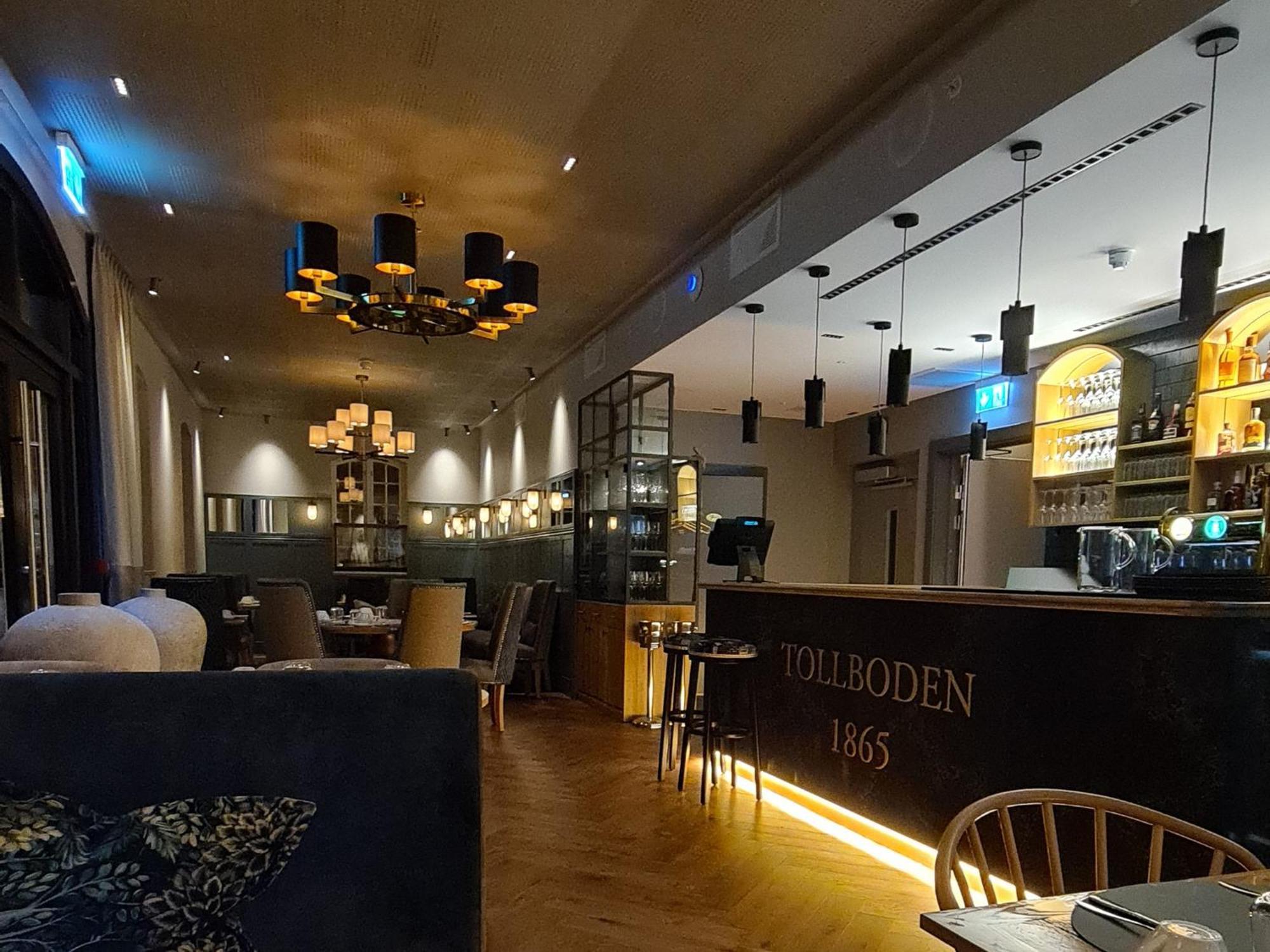 Det Lille Hotel Risør Εξωτερικό φωτογραφία