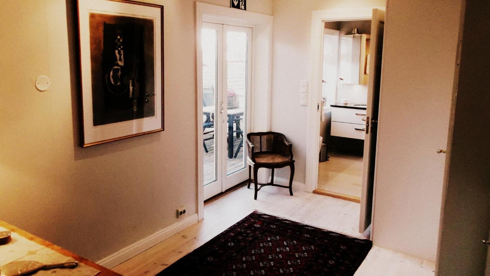 Det Lille Hotel Risør Δωμάτιο φωτογραφία