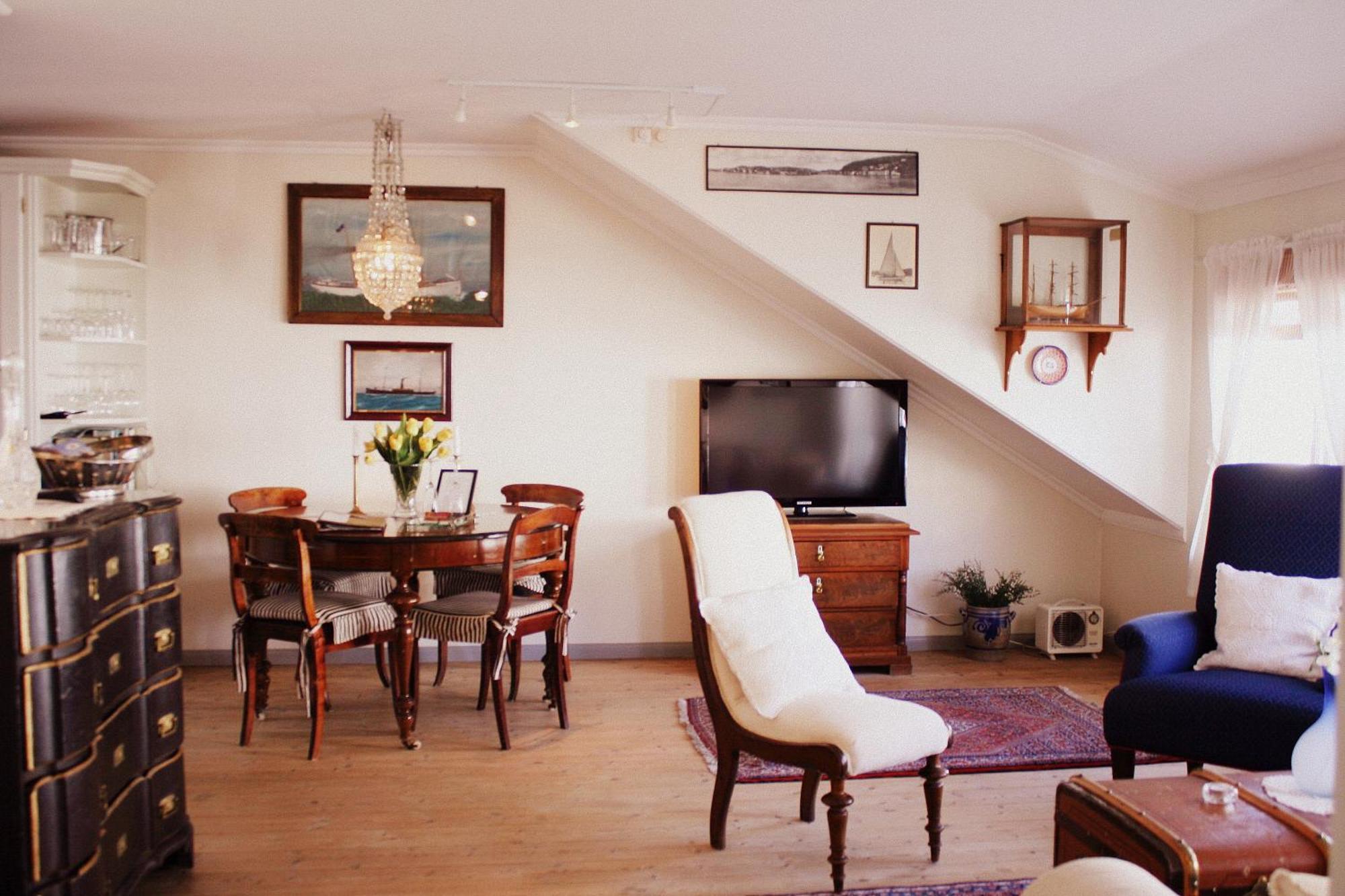Det Lille Hotel Risør Δωμάτιο φωτογραφία