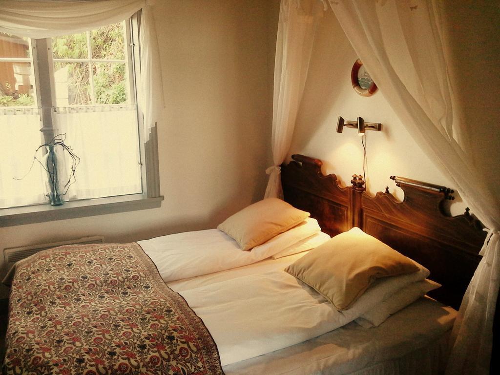 Det Lille Hotel Risør Δωμάτιο φωτογραφία