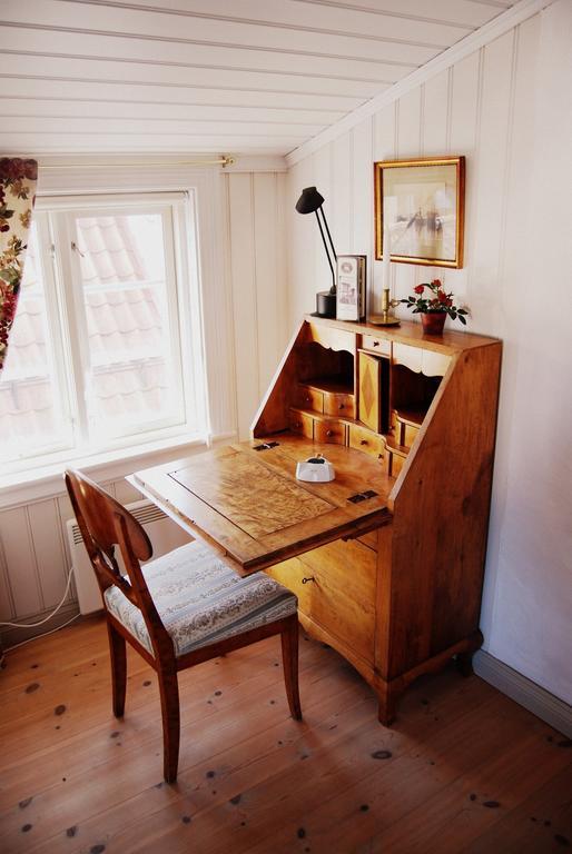 Det Lille Hotel Risør Δωμάτιο φωτογραφία