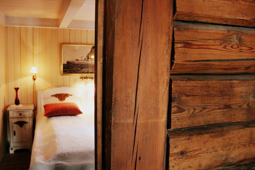 Det Lille Hotel Risør Δωμάτιο φωτογραφία