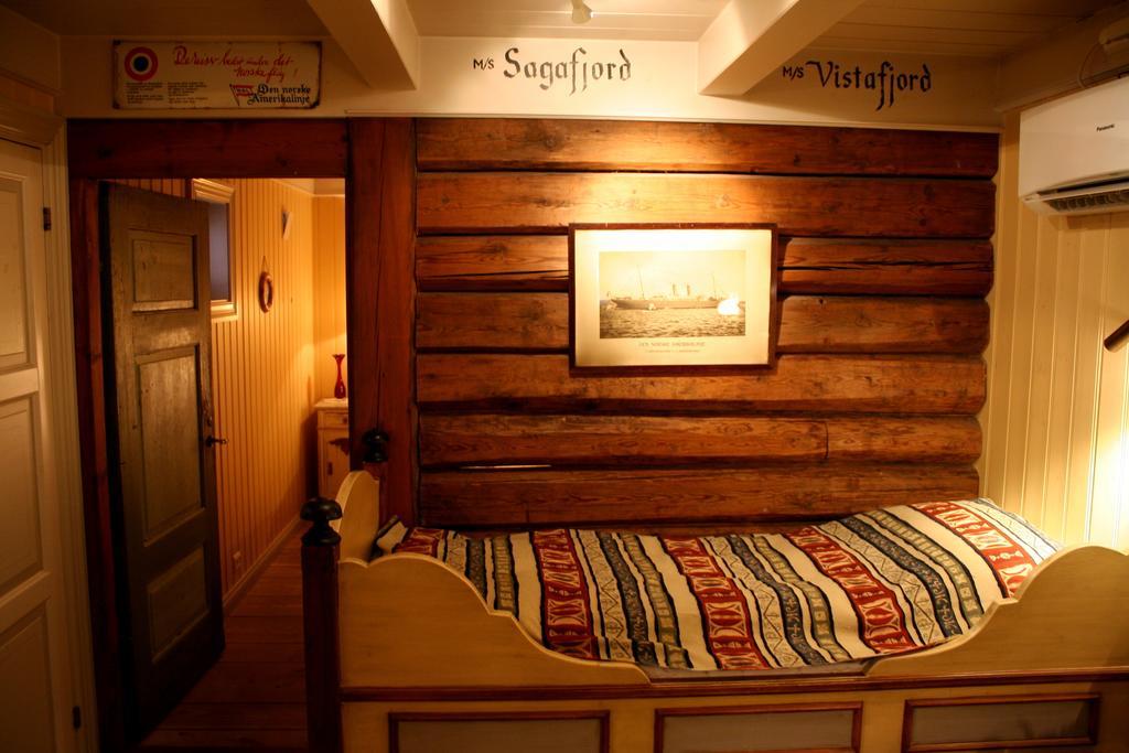 Det Lille Hotel Risør Δωμάτιο φωτογραφία