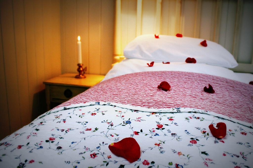 Det Lille Hotel Risør Δωμάτιο φωτογραφία