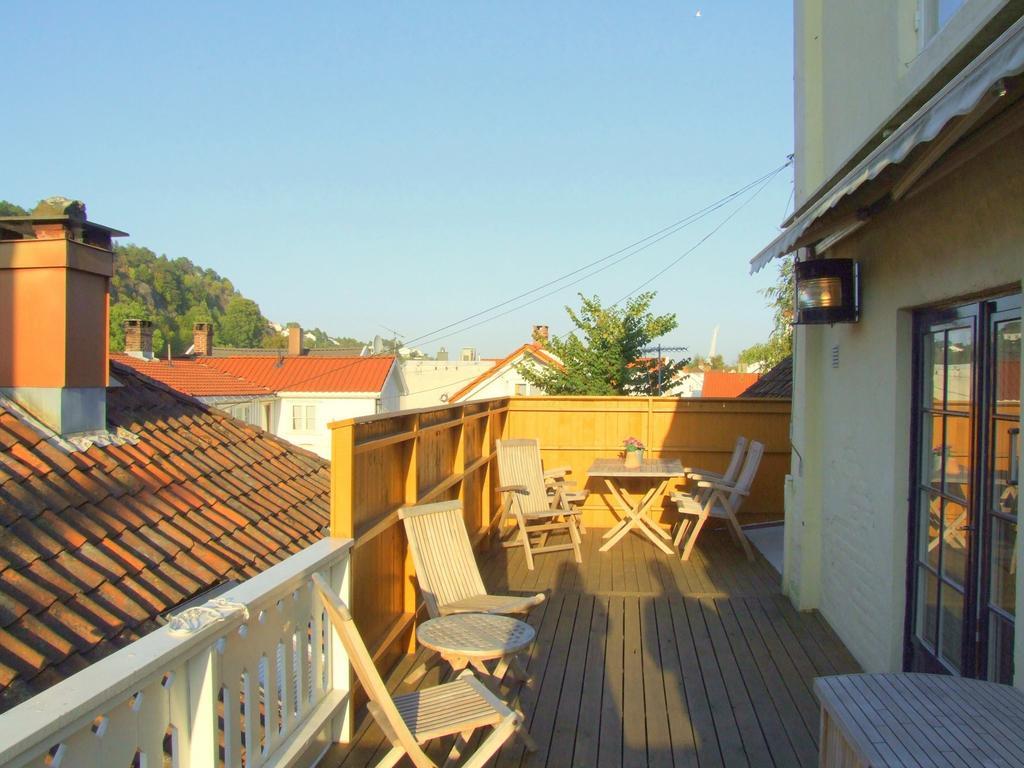 Det Lille Hotel Risør Δωμάτιο φωτογραφία