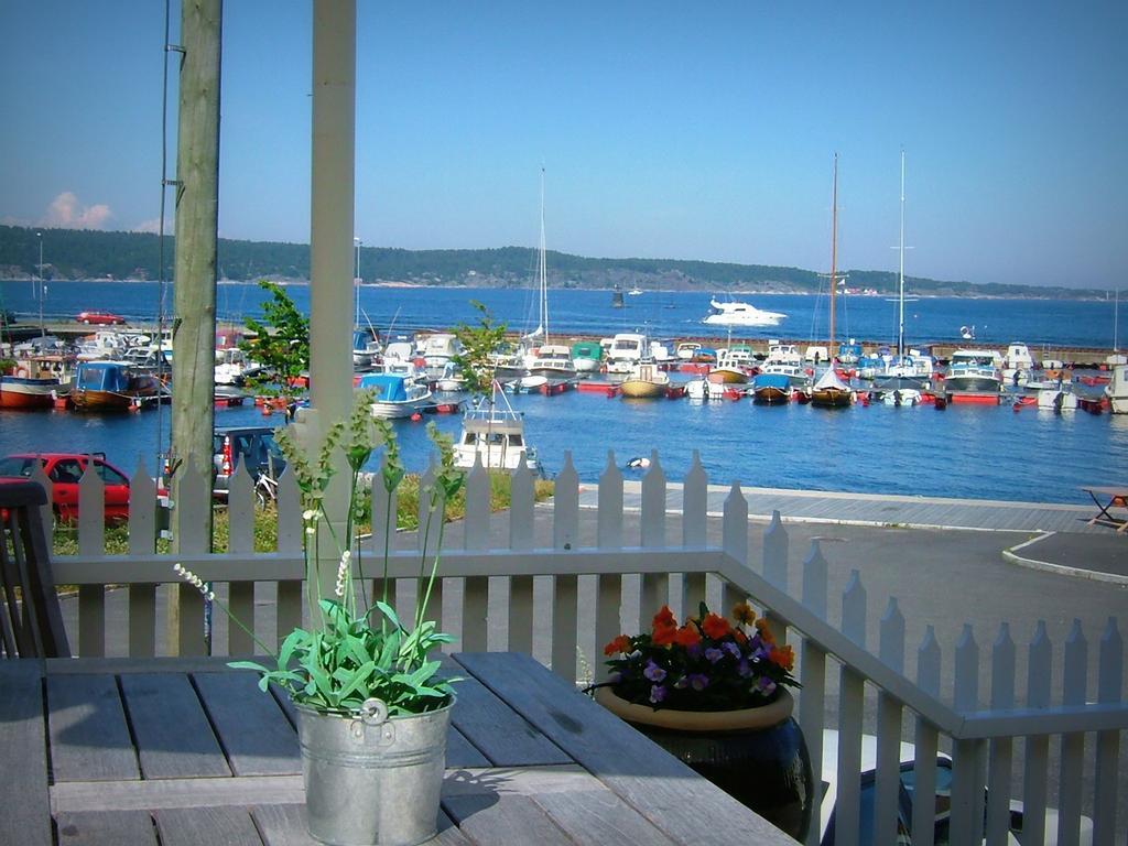 Det Lille Hotel Risør Δωμάτιο φωτογραφία
