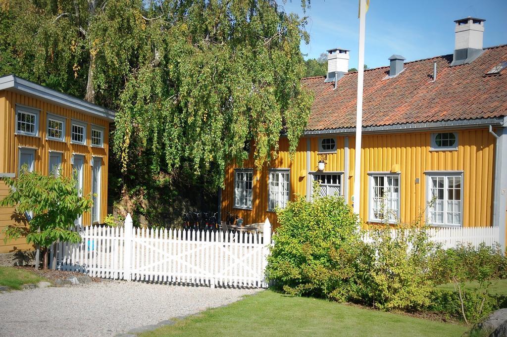 Det Lille Hotel Risør Δωμάτιο φωτογραφία