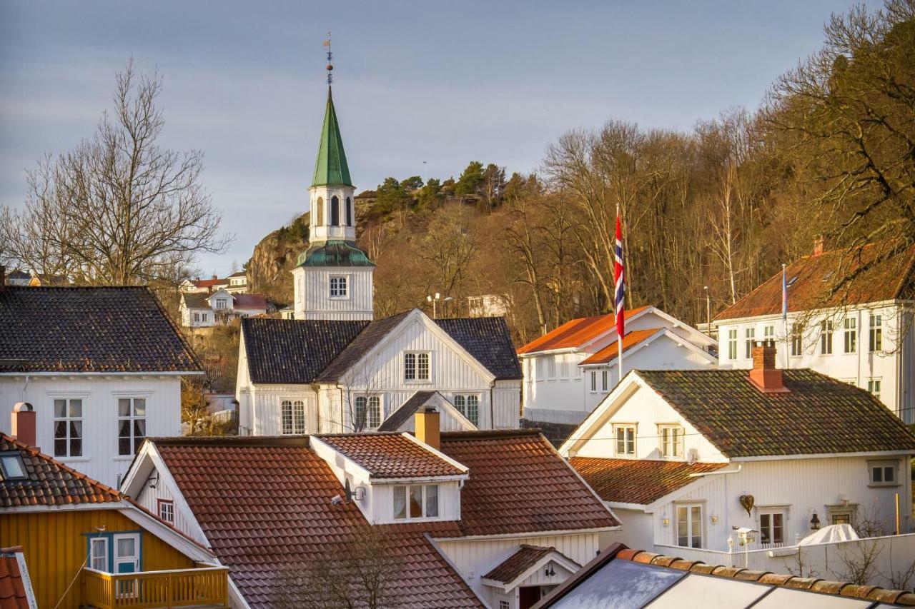 Det Lille Hotel Risør Εξωτερικό φωτογραφία